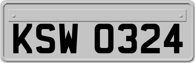 KSW0324