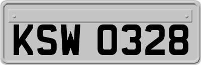 KSW0328