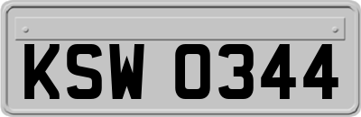 KSW0344