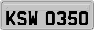 KSW0350