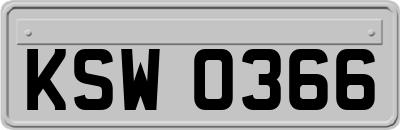 KSW0366