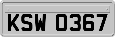 KSW0367