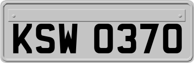 KSW0370