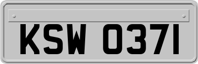 KSW0371