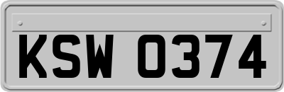 KSW0374
