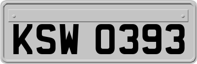 KSW0393