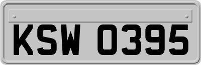 KSW0395