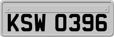KSW0396