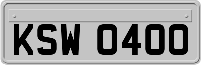 KSW0400