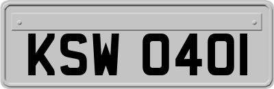 KSW0401