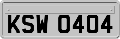 KSW0404