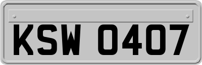 KSW0407