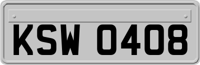 KSW0408
