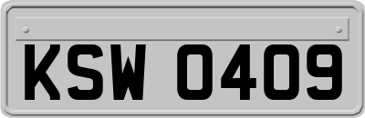 KSW0409