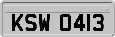 KSW0413
