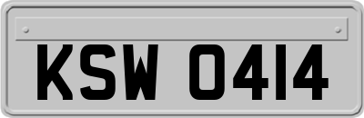 KSW0414