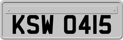 KSW0415