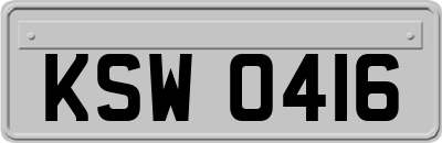 KSW0416