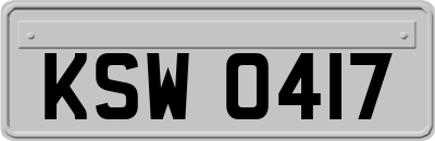 KSW0417