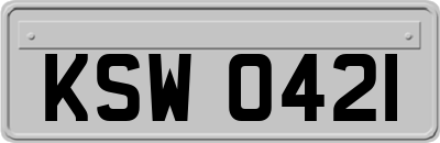 KSW0421