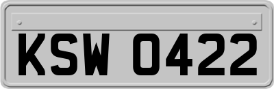 KSW0422