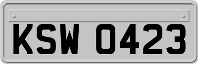 KSW0423