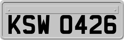 KSW0426
