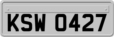 KSW0427