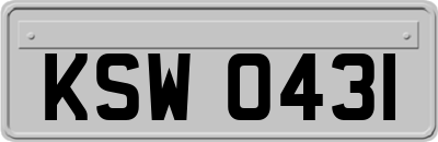 KSW0431