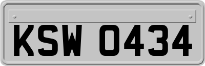 KSW0434