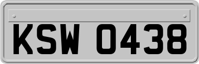 KSW0438