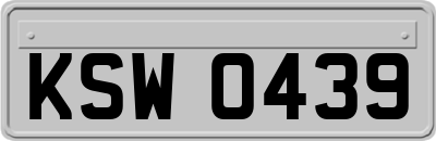 KSW0439