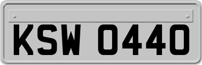 KSW0440