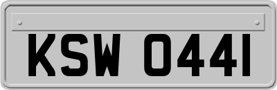 KSW0441