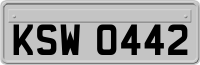 KSW0442