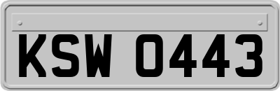 KSW0443