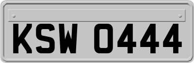 KSW0444