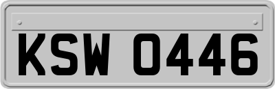 KSW0446