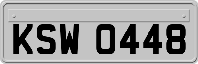 KSW0448