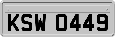 KSW0449
