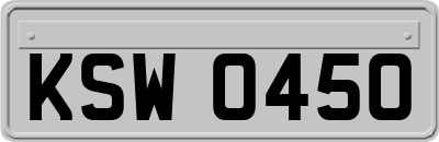 KSW0450