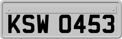 KSW0453