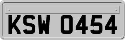 KSW0454