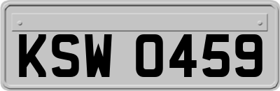 KSW0459