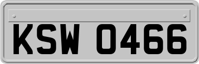 KSW0466