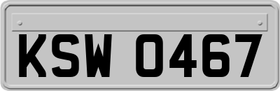 KSW0467