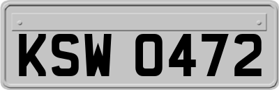 KSW0472