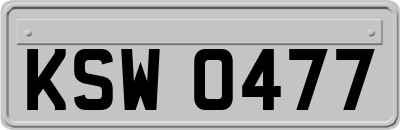 KSW0477