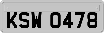 KSW0478