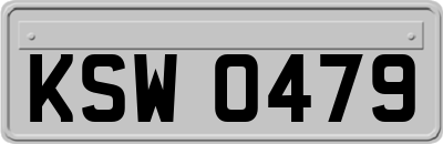 KSW0479